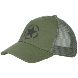 Sapca Trucker Cap Mesh Olive Drab MFH