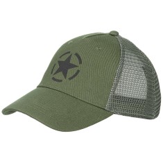 Sapca Trucker Cap Mesh Olive Drab MFH