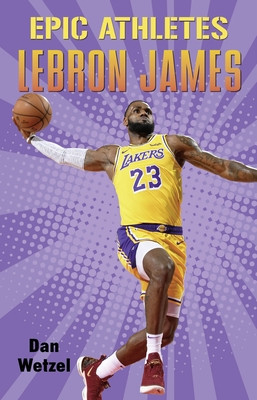 Epic Athletes: Lebron James foto