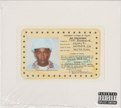 Tyler, The Creator Call Me If You Get Lost Alternate Cover (cd) foto