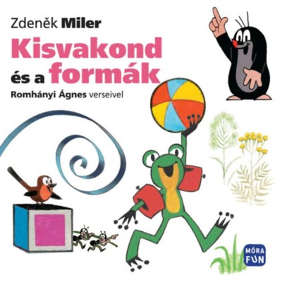 Kisvakond &amp;eacute;s a form&amp;aacute;k foto