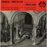 Tchaikovsky ...&ndash; Romeo And Juliet (Fantasy Overture) And Capriccio Italien (VG)