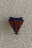 Insigna fotbal club Gloria Buzău