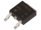 Tranzistor N-MOSFET 800V 1.8A 62.5W