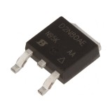Tranzistor N-MOSFET 800V 1.8A 62.5W