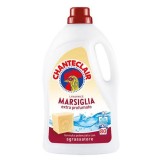 Detergent lichid de rufe Chanteclair Color, 3,6 L