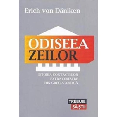 Odiseea zeilor foto