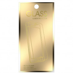 Folie Protectie Ecran OEM pentru Samsung Galaxy A20e, Sticla securizata, Gold Edition foto