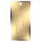 Folie Protectie Ecran OEM pentru Samsung Galaxy A40 A405, Sticla securizata, Gold Edition