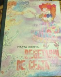 DEGETARUL DE CEATA MARTA COZMIN