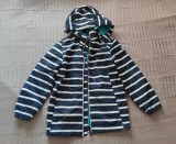 Geaca Impermeabila pt copii H&amp;M, 128 cm / 7-8 ani, Bleumarin