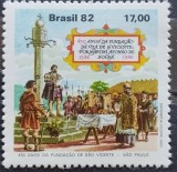BC535, Brazilia 1982, serie picturi