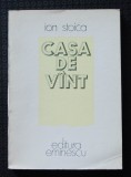 Ion Stoica - Casa de v&acirc;nt Casa de v&icirc;nt (versuri)