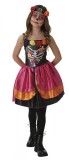 Costum de carnaval - Zana schelet, Rubies