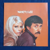 Nancy Sinatra &amp; Lee Hazelwood - Nancy &amp; lee _ vinyl,LP _ Reprise, Germania_ NM, VINIL, Jazz