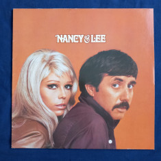 Nancy Sinatra & Lee Hazelwood - Nancy & lee _ vinyl,LP _ Reprise, Germania_ NM