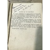 0001R. Doua vorbe 1919