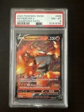 Pokemon Incineroar Gradat PSA 8