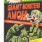 Doris Danger: Giant Monsters Amok