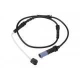 Senzor avertizare uzura placute frana motor 2.0-3.0d Bmw X4(G02, F98); Toyota Supra 2018-, Spate, 34356880543