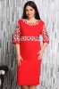 Rochie Eleganta Daiana Rosu - 58Marimea, Yves