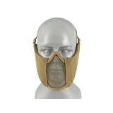 Masca Plasa cu Protectie Obraji si Urechi tip A 8FIELDS Tan