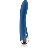 Satisfyer Spinning Vibe 1 vibrator rotativ Blue 17.5 cm