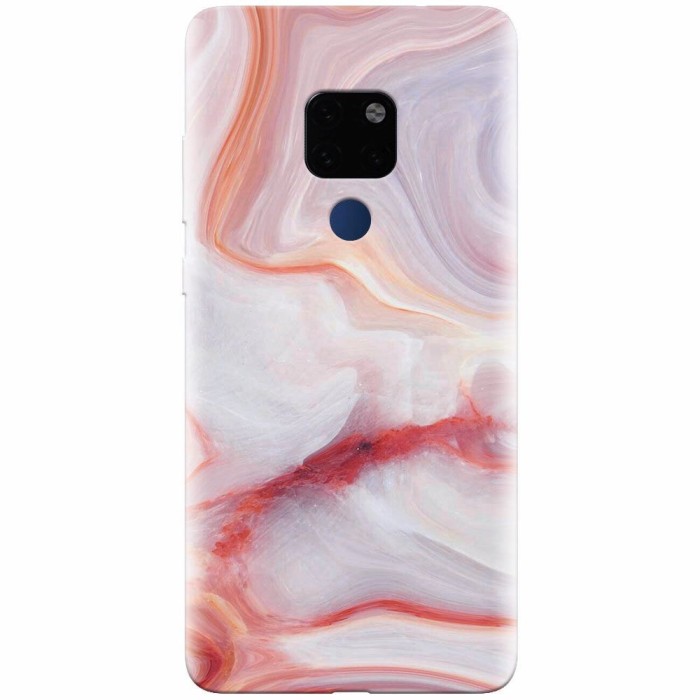 Husa silicon pentru Huawei Mate 20, Abstract 102 Husa silicon pentru Huawei Mate 20, Abstract 102
