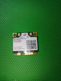 Cumpara ieftin Placa de retea wlan mini PCIe half Intel Centrino N 100 802.11b/g/n