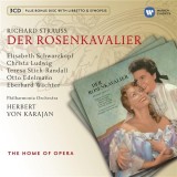 Der Rosenkavalier | Herbert von Karajan, Richard Strauss, Elisabeth Schwarzkopf, Christa Ludwig, Clasica, Warner Music