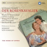 Der Rosenkavalier | Herbert von Karajan, Richard Strauss, Elisabeth Schwarzkopf, Christa Ludwig, Warner Music