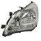 Far Toyota Verso (R20), 03.2009-03.2013, Electric, tip bec H11+HB3, omologare ECE, cu motor, fara carcasa, 811700F090, Stanga, marca Farba