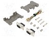 Adaptor din ambele par&amp;#355;i, D-Sub 9pin mama, ENCITECH - 2111-0101-21
