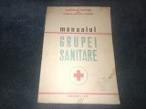 MANUALUL GRUPEI SANITARE 1972