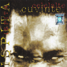 Celelalte Cuvinte - Ispita (2020 - Roton Music - CD / NM)