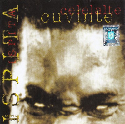 Celelalte Cuvinte - Ispita (2020 - Roton Music - CD / NM) foto