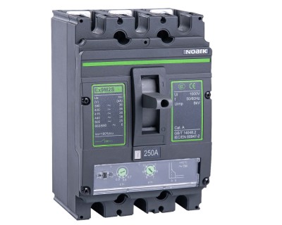 Intreruptor MCCB 3P Ex9M2S tip usol 160A 36kA Noark 111902 foto