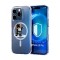 Husa pentru iphone 16 pro, atasare magnetica, magsafe, make your move, clear