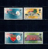 Insulele Cayman 1982 - Parlamentul, serie neuzata