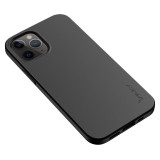 Husa TPU iPaky Starry Series pentru Apple iPhone 12 / Apple iPhone 12 Pro, Neagra