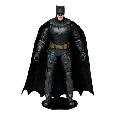 DC The Flash Movie Figurina articulata Batman (Ben Affleck) 18 cm foto