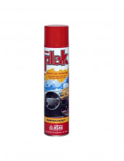 Spray curatare si intretinere bord interior auto aroma capsuni Plak 600 ml foto