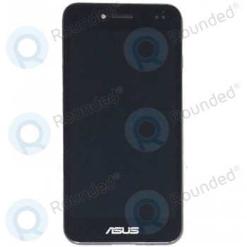Asus PadFone S (PF500KL) Capacul frontal al modulului de afișare + LCD + digitizer foto