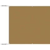 Cumpara ieftin Copertina verticala, bej, 140x600 cm, tesatura Oxford