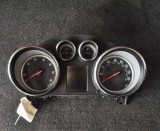 Ceas de bord OPEL ASTRA J 2012 OEM: 13414069 1550584