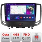 Navigatie Infiniti G35 G37 2006-2013 Android radio gps internet quad core 4+64 carplay android auto KIT-G25+EDT-E309v3 CarStore Technology