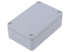 Carcasă universală aluminiu Klippon K 64x98x34mm RAL7001