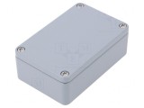 Carcasă universală aluminiu Klippon K 64x98x34mm RAL7001