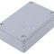 Carcasă universală aluminiu Klippon K 64x98x34mm RAL7001