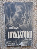 B.Jordan - Invatatorii - Ed. Cugetarea